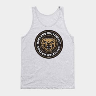 Oakland - Circle Tank Top